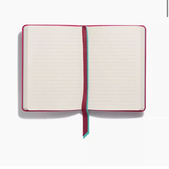 Tiffany & Co. Leather Pink Journal - Picture 5 of 9